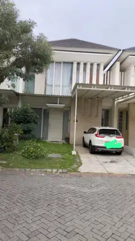 DIJUAL RUMAH SIAP HUNI PAKUWON CITY CLUSTER PALM BEACH IMPERIAL