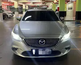 Mazda 6 2018 Bensin