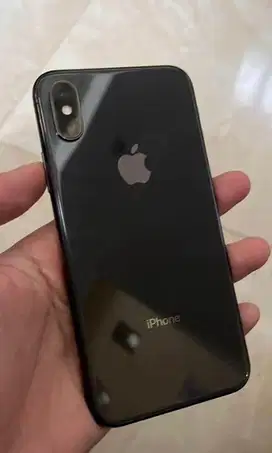 JUAL CEPAT IPHONE XS 256GB WIFI ONLY