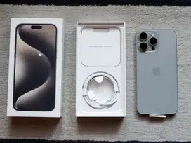 iPhone 15 Pro Max 256GB Natural Titanium Resmi Digimap