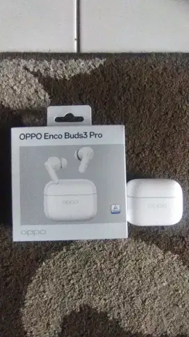 OPPO Enco Buds3 Pro