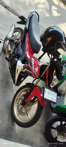 HONDA SONIC 150CC