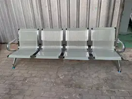 kursi tunggu full besi