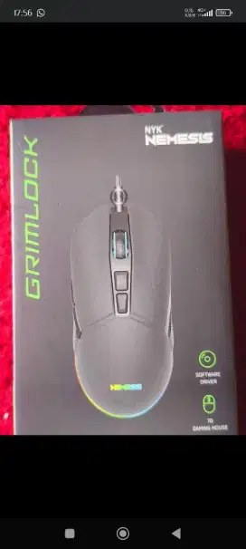 Mouse gaming nyk