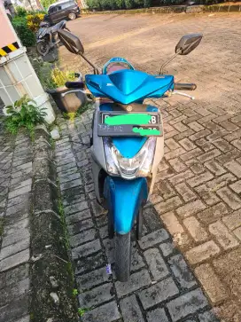 Mio S 2017 minus pajak saja