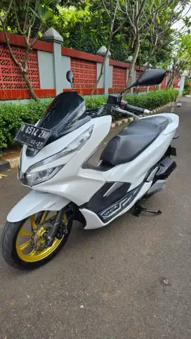 DP MINIM 2JTA HONDA PCX 160 CBS ISS THN 2020 PAJAK ON SIAP PAKAI