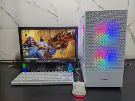 PC GAMING EDITING FULLSET DAN BERGARANSI TERMURAH SIAP PAKAI
