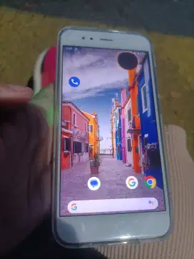 Xiaomi A1/5X Ram 3/32, Batangan, Siap pakai minus tompel