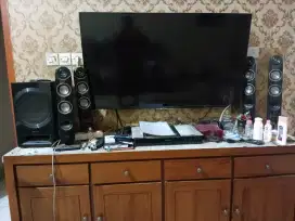 DIJUAL HOME THEATER 2JT NEGO
