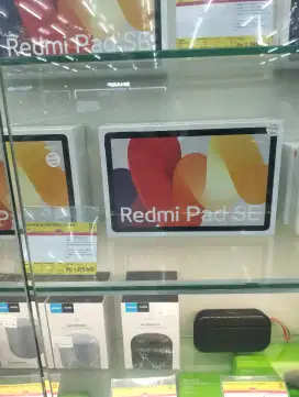 Promo cicilan Redmi Pad SE 4GB 128GB