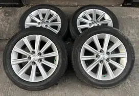 Velg ori camry hybrid R17