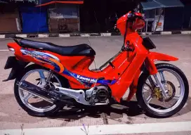 Kawasaki Kaze R
