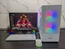 PC GAMING EDITING FULLSET DAN BERGARANSI TERMURAH SIAP PAKAI.