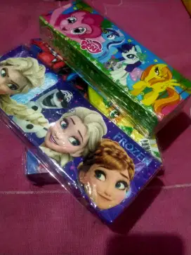 Tempat pencil anak2