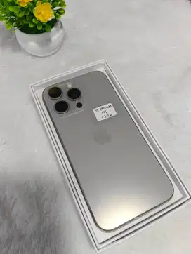 Iphone 15 Pro max 256GB Second Indo