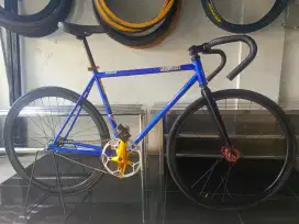 Sepedah Fixie   rem doltrap