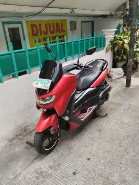 Yamaha NMAX 2020 merah