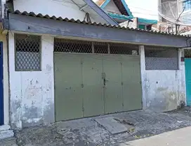 Dijual 1 unit rumah daerah Pasar Baru, Jakarta Pusat.