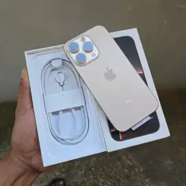 iphone 16 Pro 256GB baru cuma open box saja Garansi resmi iBox pa/a