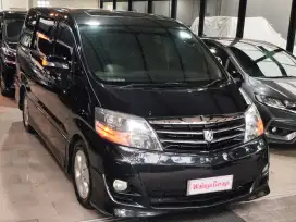 Toyota alphard ASG