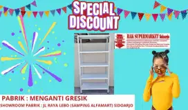 Rak chiki minimarket