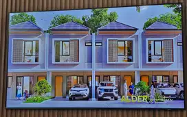 Dijual Rumah Alder Signature Modernland, New Cluster