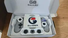 GameSir G8 Galileo Type-C Mobile Gaming Controller Hall Effect