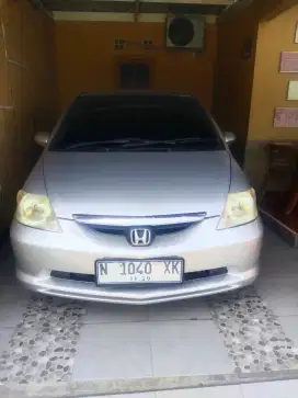 Honda city idsi matic