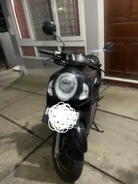Dijual cepat Honda Scoopy 110 Keyless (NEGO KERAS)‼️