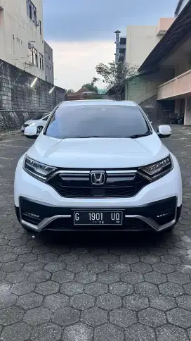 CRV Prestige Turbo Matic 2021