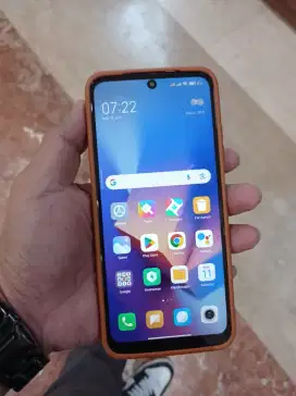 Redmi Note 10s 6/128 Mulus No Minus