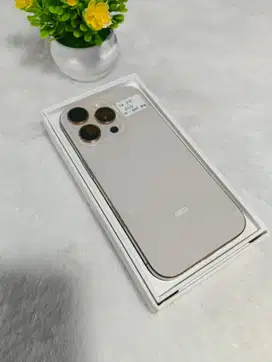 Iphone 16 Pro 256GB Second Indo