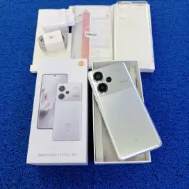 Xiaomi Redmi 13 Pro Plus 5G 12-512gb pakai 5 bln like new grs resmi