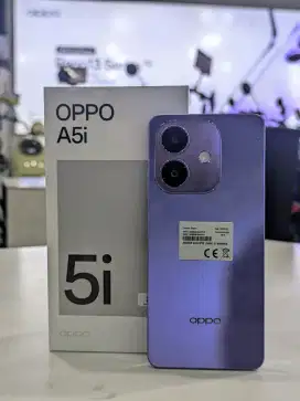 OPPO A5i 128 GB 1 jutaan