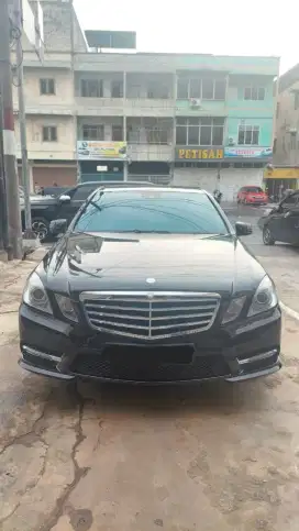 Mercedes-Benz E250 2013 Bensin