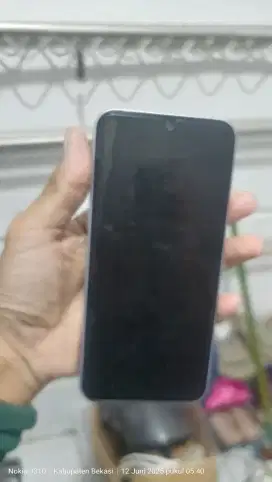 Samsung A14 Mati total