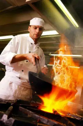 Lowongan kerja cook helper pria/wanita restoran chinesfood halal