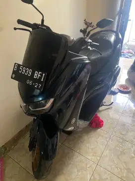Yamaha nmax 2022