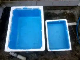 BOX STEREOFOAM IKAN