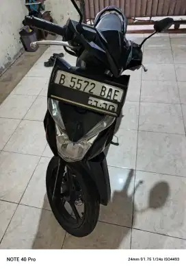 Jual motor beat 2020