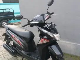 Honda beat FI esp 2015 stater halus mulus terawat
