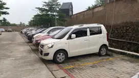 Wagon R tipe Gx Putih