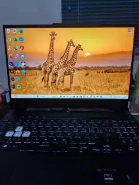 LAPTOP ASUS TUF F15 FX517ZE Intel I7 12650H RAM 32GB DDR5 1TB SSD FHD