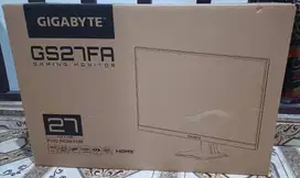 Monitor Gigabyte GS27FA 27 Inch 180Hz