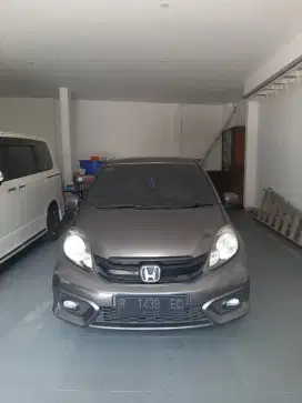 HONDA BRIO E MATIC 2017