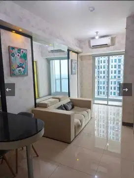 JUAL APARTEMEN ANDERSON FULL FURNISH PAKUWON INDAH