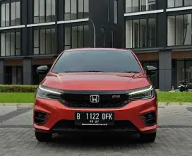 Honda City RS AT 2022