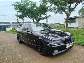 Bmw E36 318i M43 Low KM