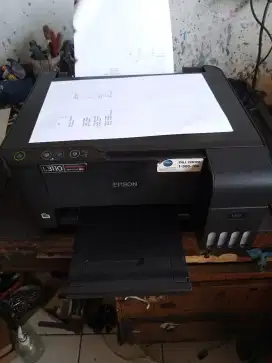 printer Epson l3110 print scan copy all in one nozzle full