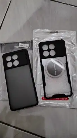CASING POCO X6 PRO 5G NEW BARU BUY 1 GET 1